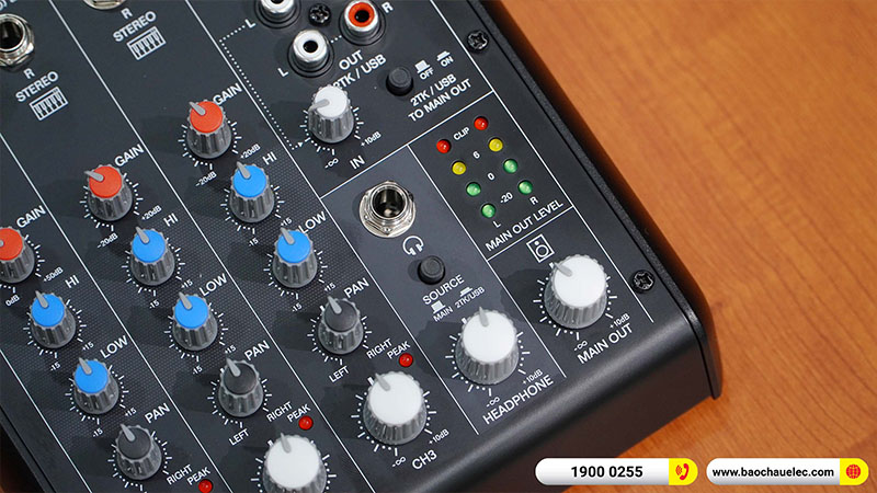 B&agrave;n Mixer Alto TrueMix 500