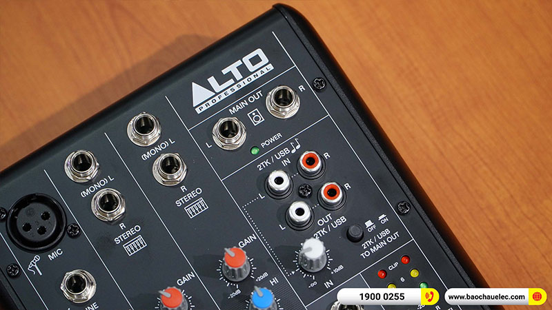 B&agrave;n Mixer Alto TrueMix 500
