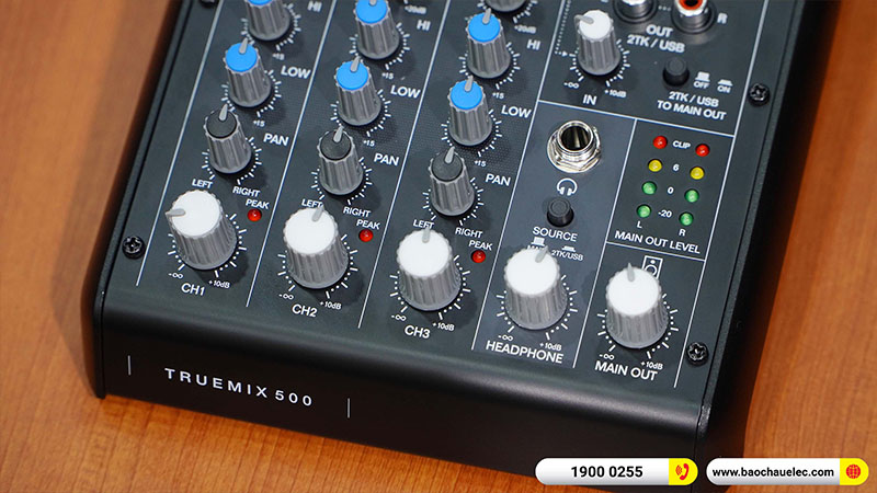 B&agrave;n Mixer Alto TrueMix 500