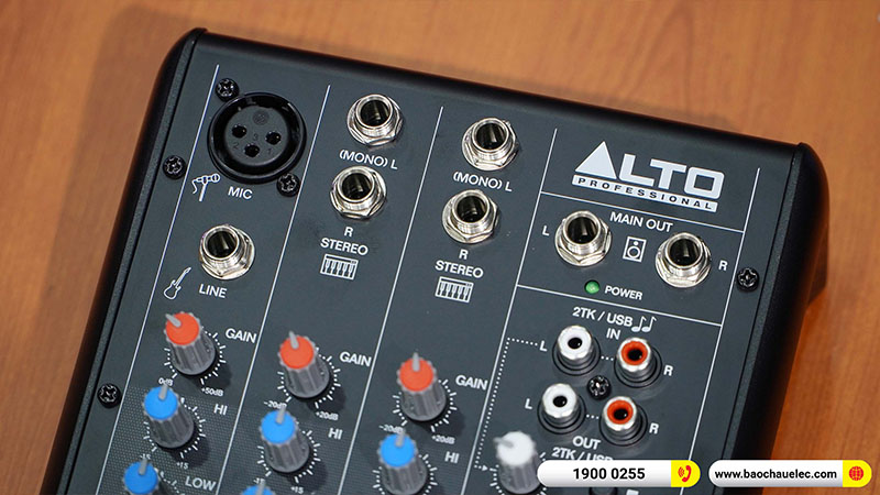 B&agrave;n Mixer Alto TrueMix 500