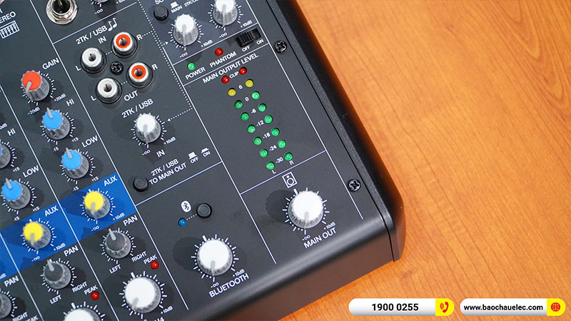 B&agrave;n Mixer Alto TrueMix 600