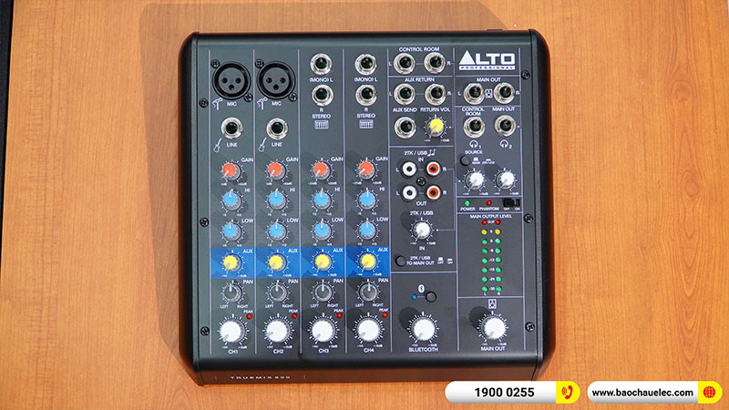 B&agrave;n Mixer Alto TrueMix 600