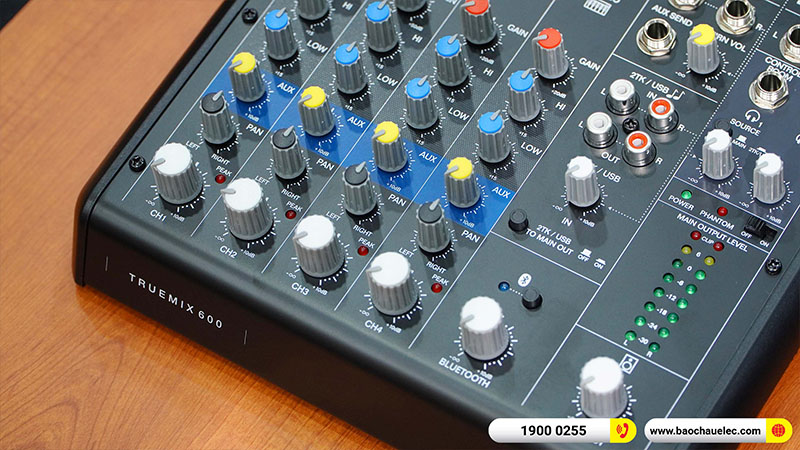 B&agrave;n Mixer Alto TrueMix 600
