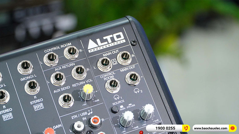 B&agrave;n Mixer Alto TrueMix 600