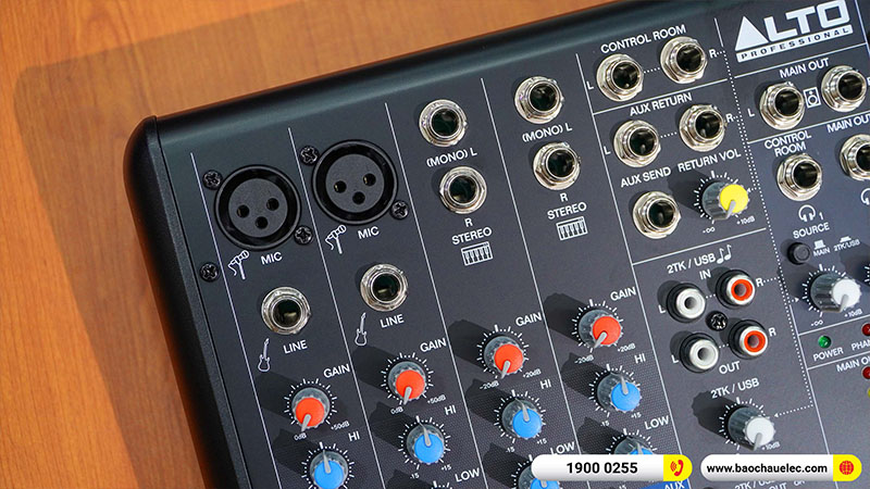 B&agrave;n Mixer Alto TrueMix 600