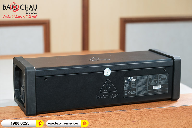 Mixer Behringer X AIR XR12