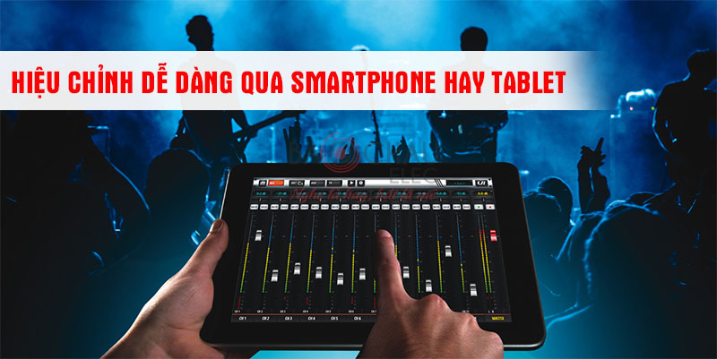 Dễ d&agrave;ng kết nối với c&aacute;c thiết bị