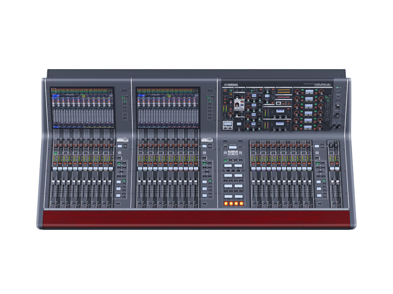 Mixer Yamaha Rivage PM10