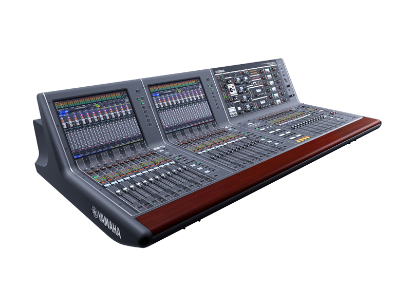 Mixer Yamaha Rivage PM10