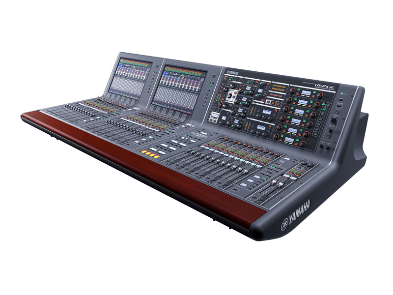 Mixer Yamaha Rivage PM10