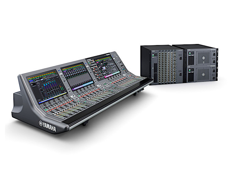 Mixer Yamaha Rivage PM5