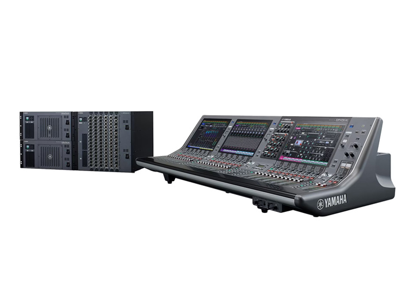 Mixer Yamaha Rivage PM5