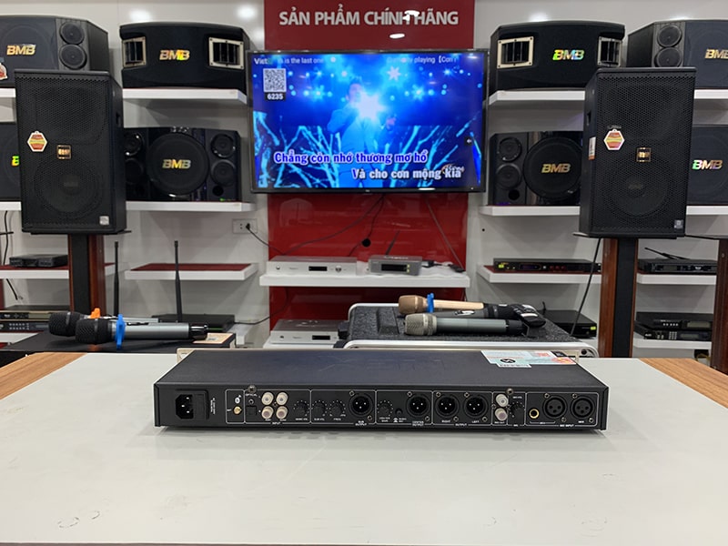 Vang cơ Nex Acoustics FX13 MAX