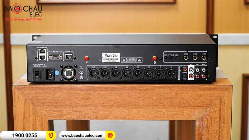 Vang số AAP Audio K9900II Luxury