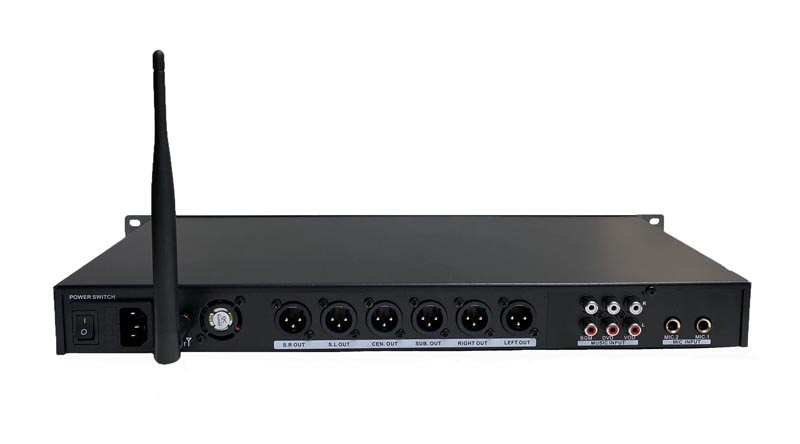 Vang số AAP K-1000 II