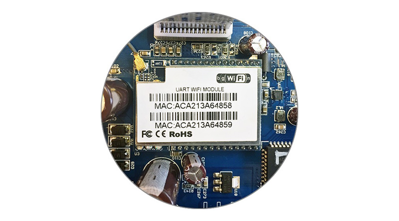 Chip vang số AAP K9900