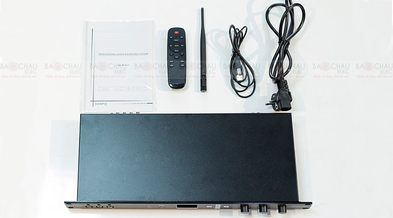 Vang số AAP Z-2000 II