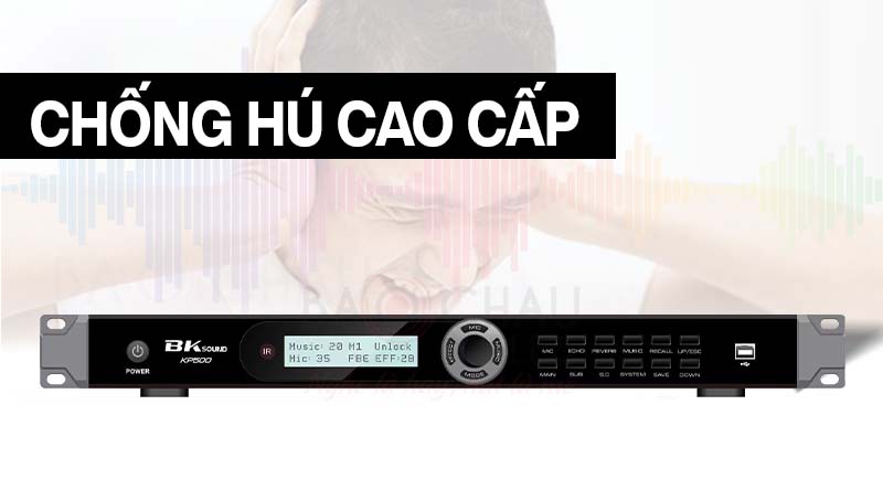 Vang số BKSound KP500