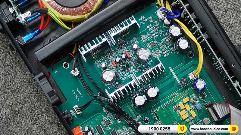 Vang số BKSound KP600