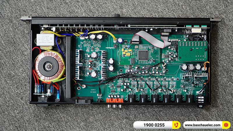 Vang số BKSound KP600