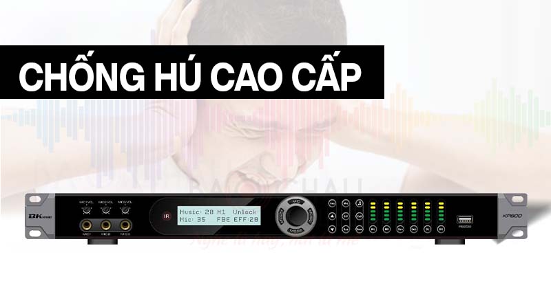 Vang số BKSound KP600