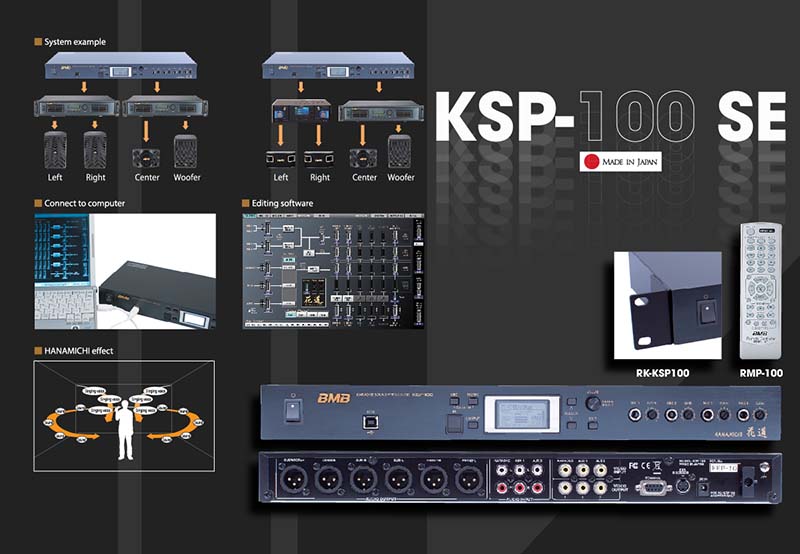 Vang số BMB KSP-100