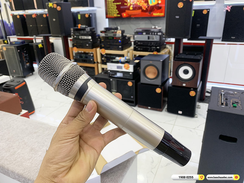 Vang số chỉnh cơ Acnos MI30S