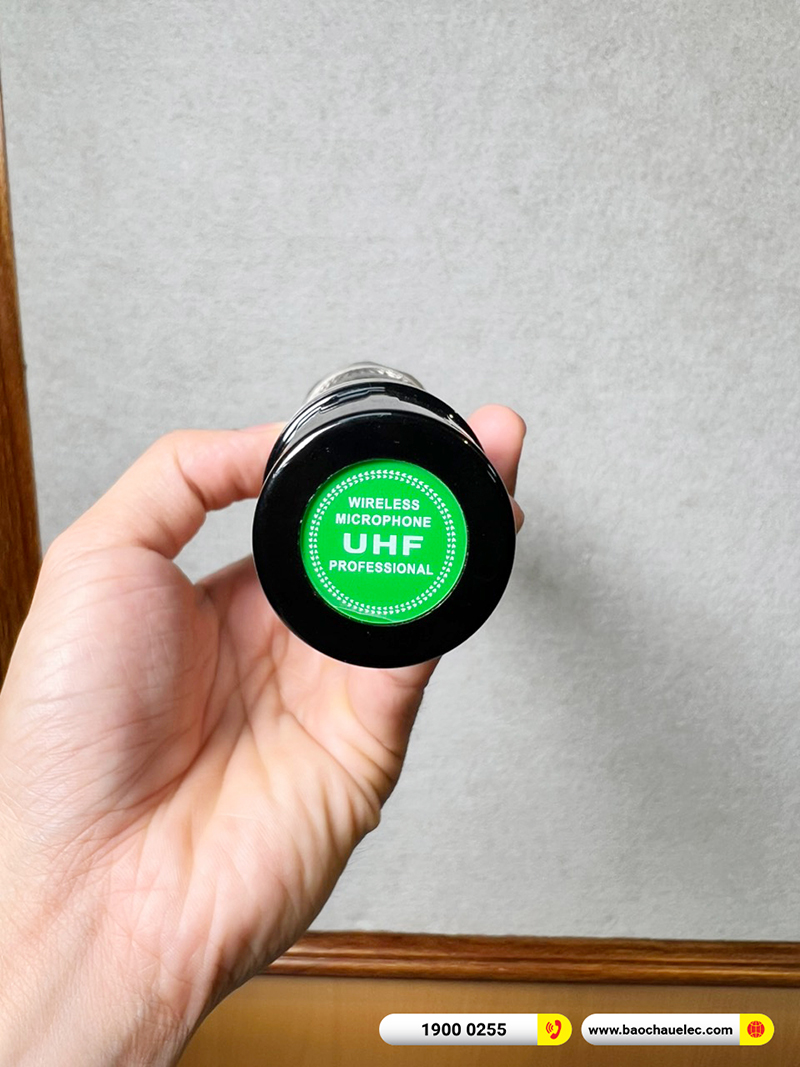 Vang số chỉnh cơ t&iacute;ch hợp Bluetooth & Micro Acnos MI30U
