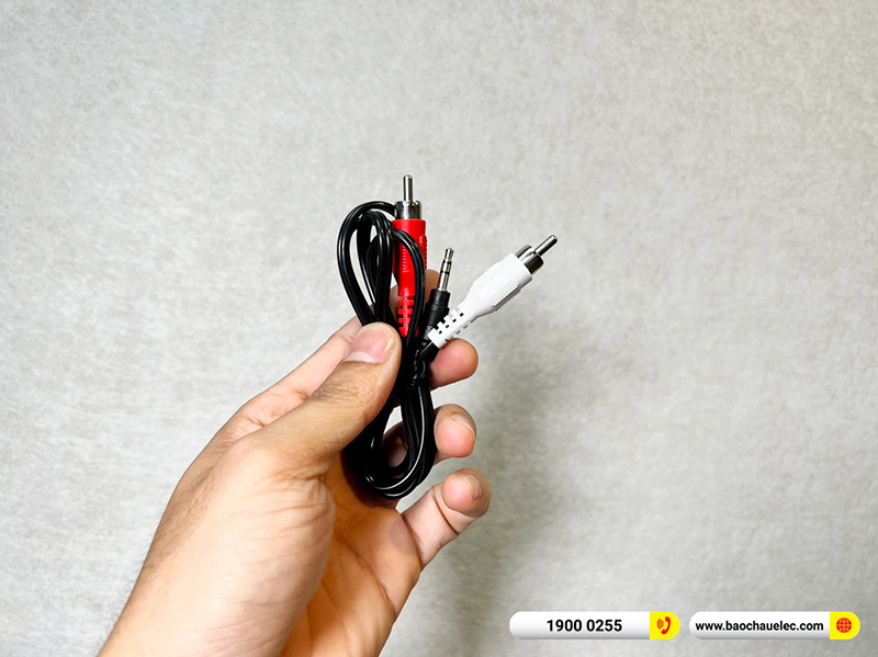 Vang số chỉnh cơ t&iacute;ch hợp Bluetooth & Micro Acnos MI30U