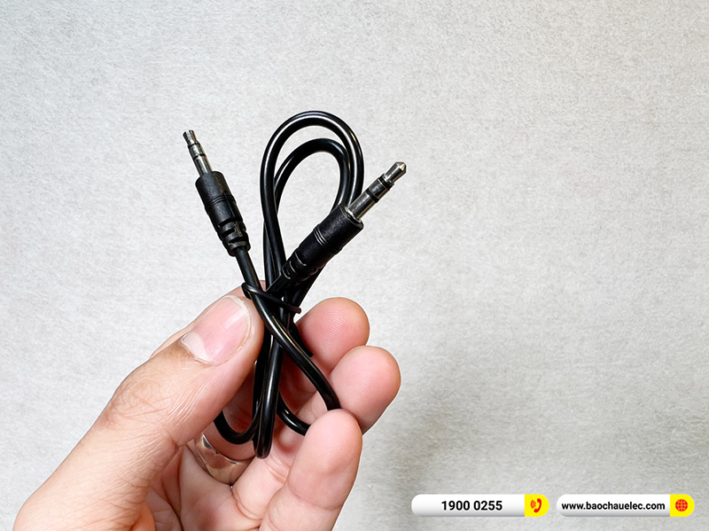 Vang số chỉnh cơ t&iacute;ch hợp Bluetooth & Micro Acnos MI30U