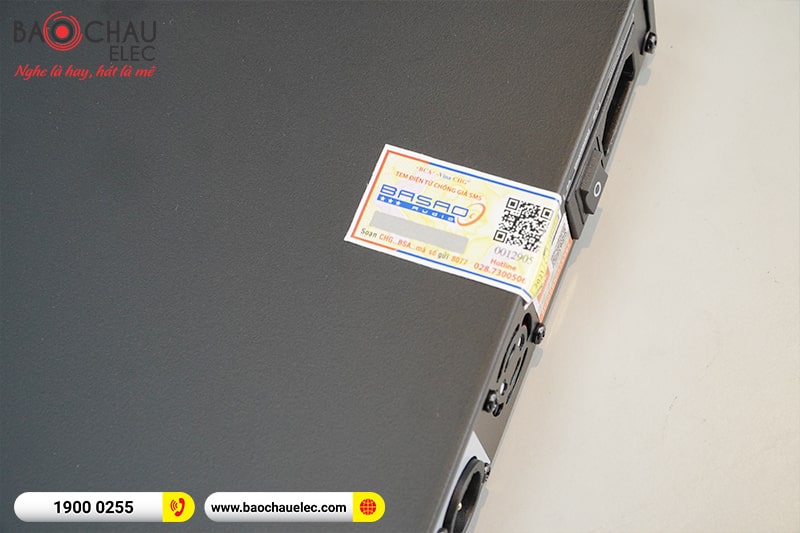 vang số karaoke JBL KX180A