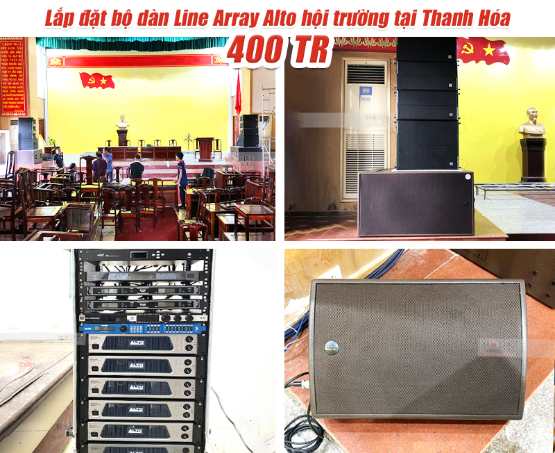 Những bộ âm thanh phòng họp, hội nghị được dùng nhiều nhất hiện nay 