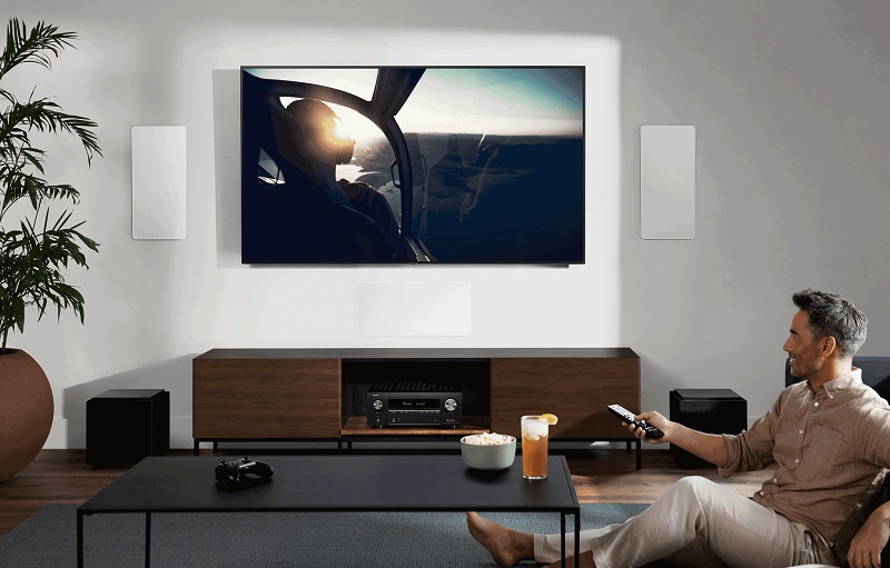 Những lưu ý khi sử dụng Amply Denon AVC-X3800H