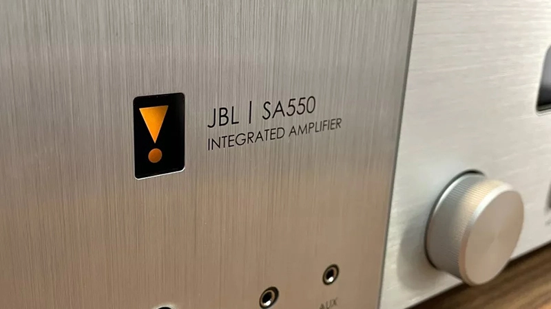 Amply JBL SA550 Classic