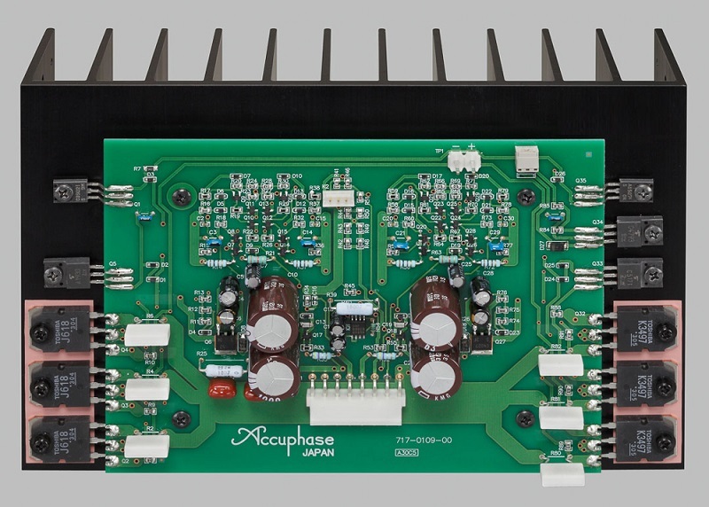 Amply Accuphase E600