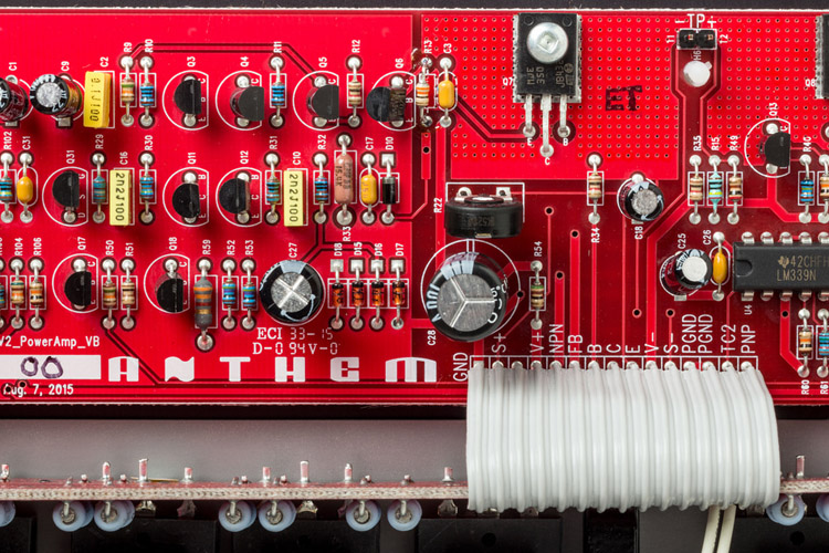 Amply Anthem MCA 325 GEN 2