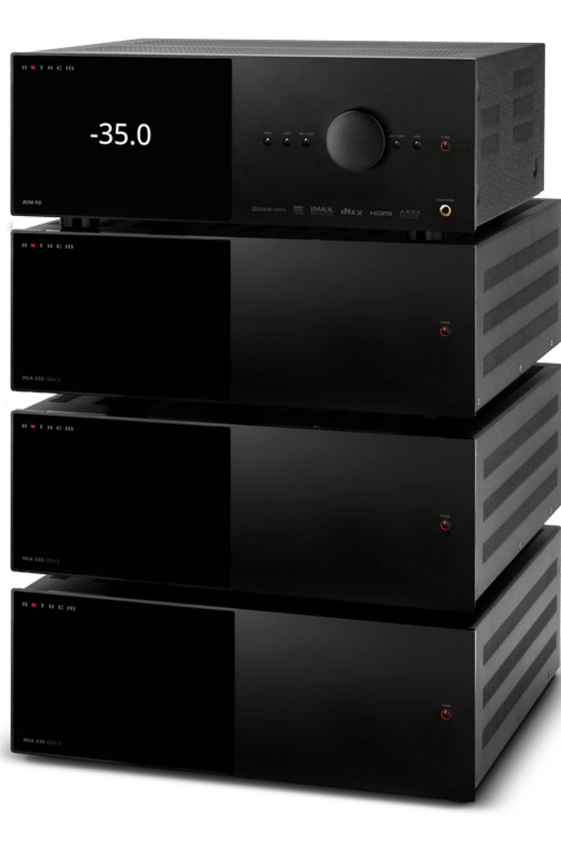 Amply Anthem MCA 525 GEN 2