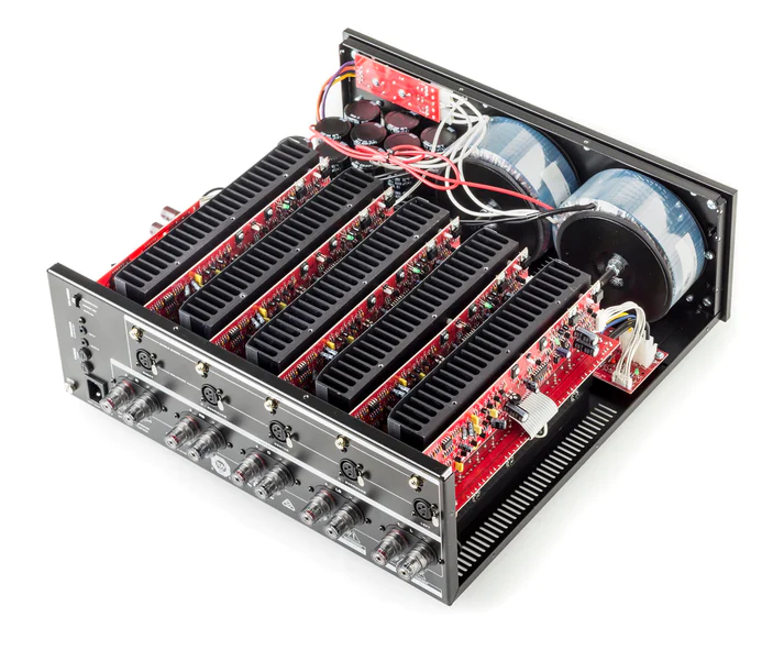 Amply Anthem MCA 525 GEN 2