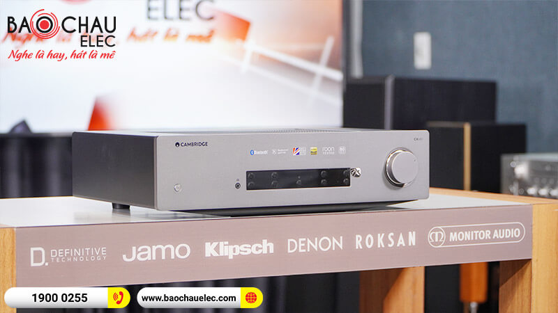 Amply Cambridge Audio CXA 81