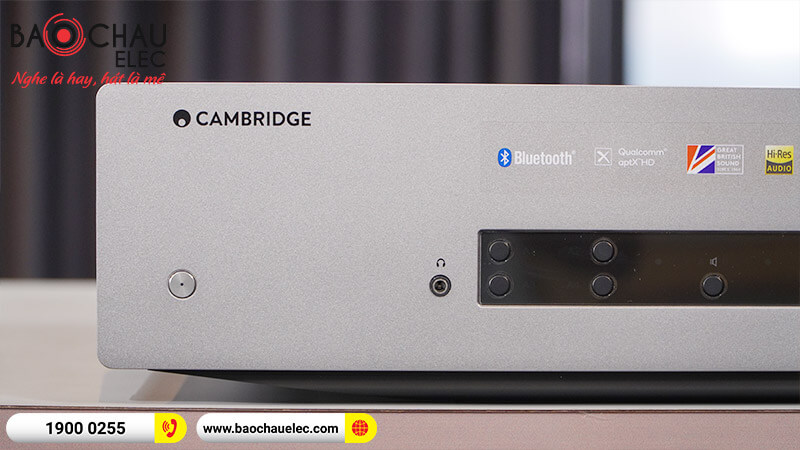 Amply Cambridge Audio CXA 81