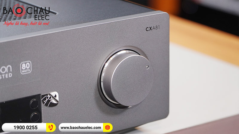 Amply Cambridge Audio CXA 81