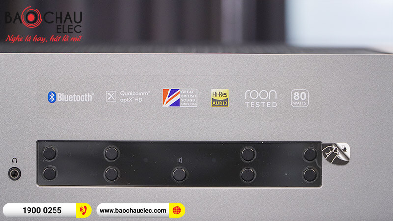 Amply Cambridge Audio CXA 81