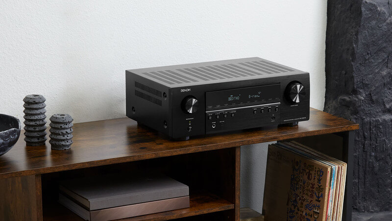Amply Denon AVC-S670H