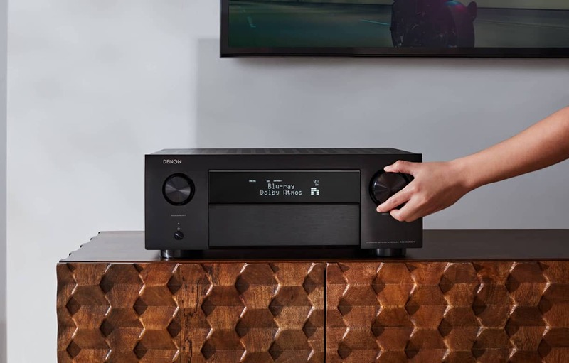 Amply Denon AVC-X4800H