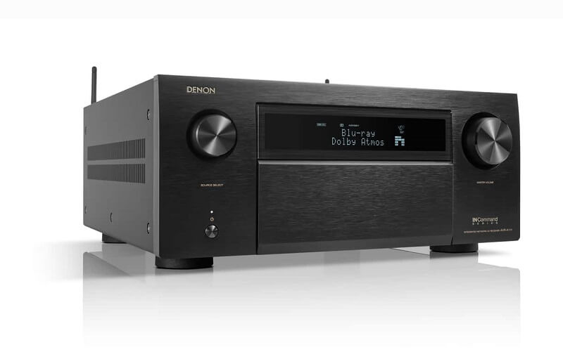 Amply Denon AVR-A1H