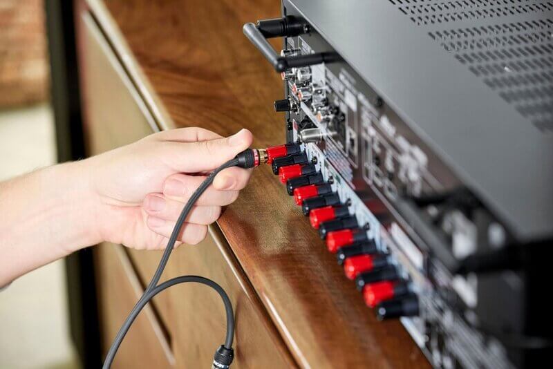 Amply Denon AVR-S770H