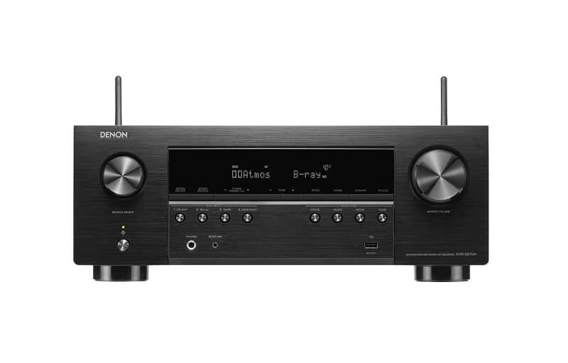 Amply Denon AVR-S970H