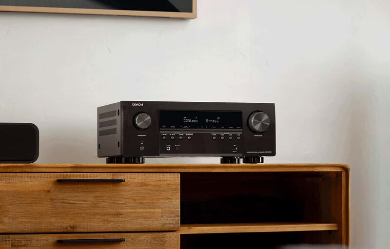 Amply Denon AVR-S970H