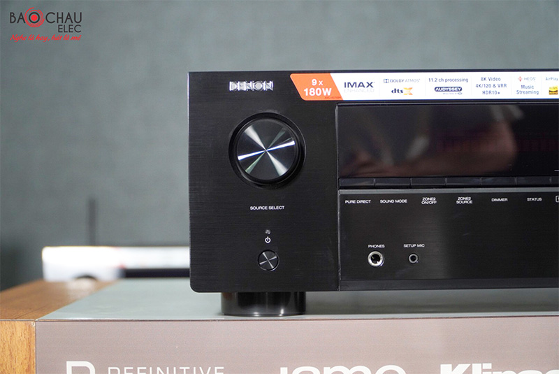 Amply Denon AVC X3700H giá rẻ
