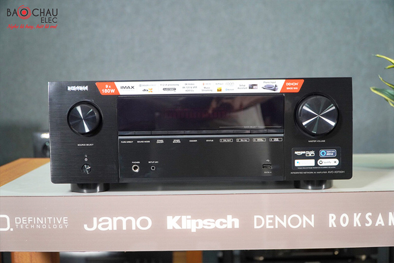 Cổng Phono là gì? Cách dùng cổng Phono trên Amply chi tiết
